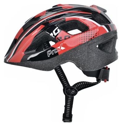 Casque de vélo pour enfant - Rouge