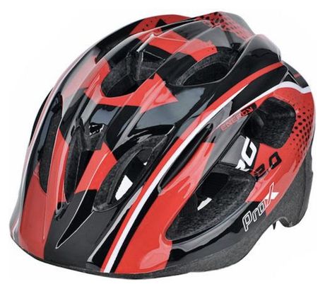 Casque de vélo pour enfant - Rouge