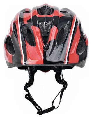 Casque de vélo pour enfant - Rouge