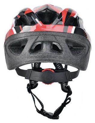 Casque de vélo pour enfant - Rouge