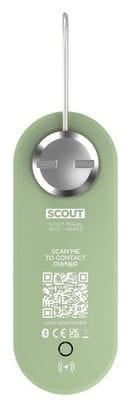 Knog Scout Travel GPS-Tracker - Apple - Mellow Mint