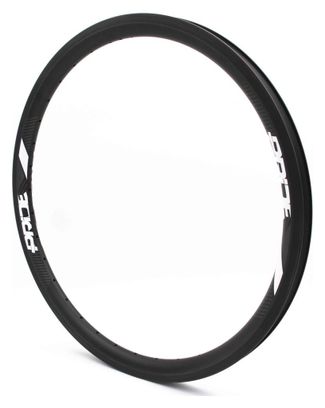 Pride Racing Carbon Gravity Pro 24'' 36H UD Matte velg