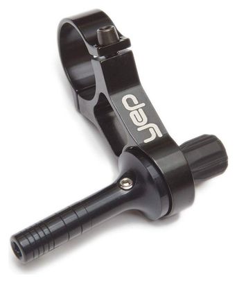 Yep Components Uptimizer 3.0 Poste de cuentagotas de paso interno negro (con pedido)