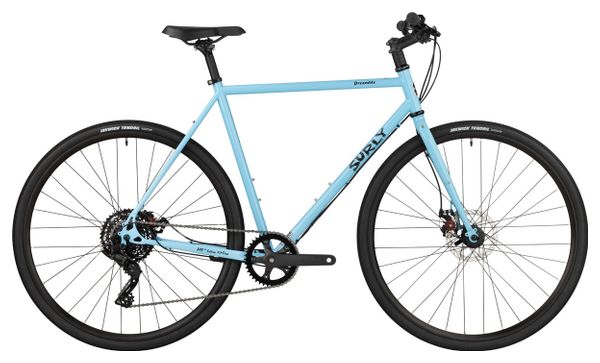 Fitnessbike Surly Preamble MicroShift 8V 650b Weiss