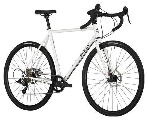 Surly Preamble MicroShift 8V 650b Wit Fitnessfiets