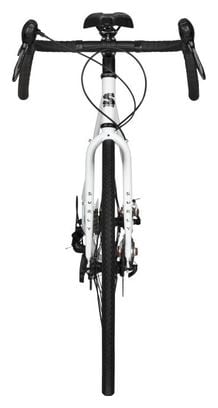 Surly Preamble MicroShift 8V 650b Bianco Fitness Bike