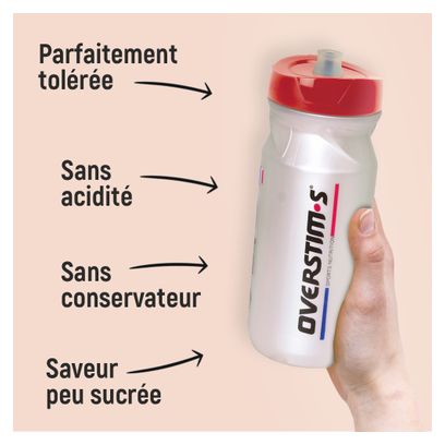 Boisson énergétique Overstims Hydrixir Antioxydant Cocktail d'agrumes - 3kg