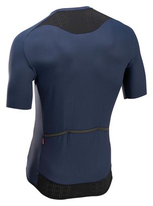 Maglia Northwave Essence Blue a maniche corte