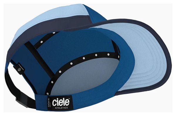 Casquette Ciele GOCap SC C Plus Box Indifar Bleu
