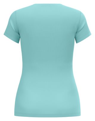 Baselayer Women's Odlo Active F-Dry Light Light Blue