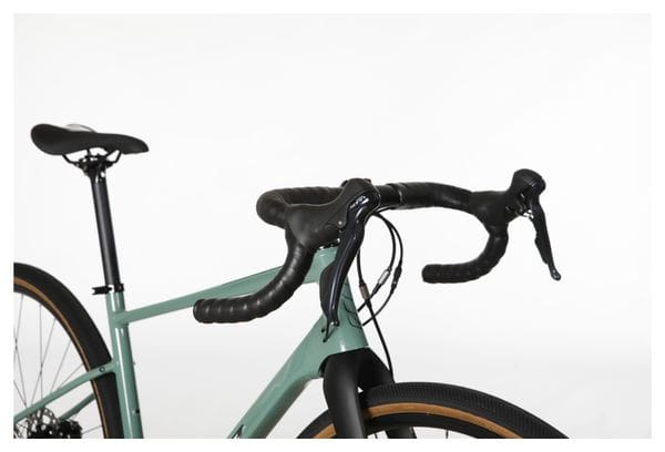 Bicicletta da esposizione - Sunn Venture S2 Shimano Sora 9V Green 2023 Gravel Bike