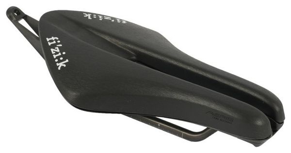 Fizik Transiro Aeris Long Distance R1 Light Saddle, Black