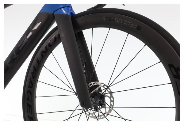 Produit reconditionné · Trek Madone SL7 Carbone Di2 11V · Bleu / Vélo de route / Trek | Très bon état