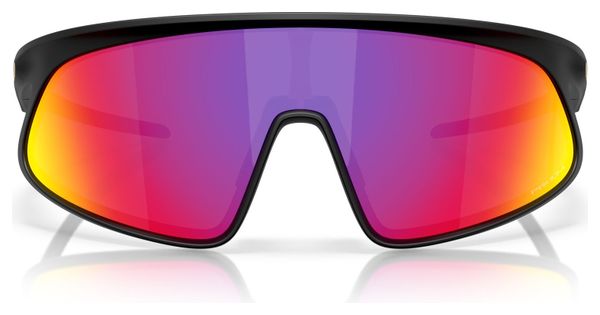 Oakley RSLV Black Matte Goggles / Prizm Road / Ref: OO9484D-0249