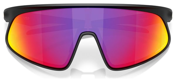 Oakley RSLV Black Matte / Prizm Road / Ref : OO9484D-0249