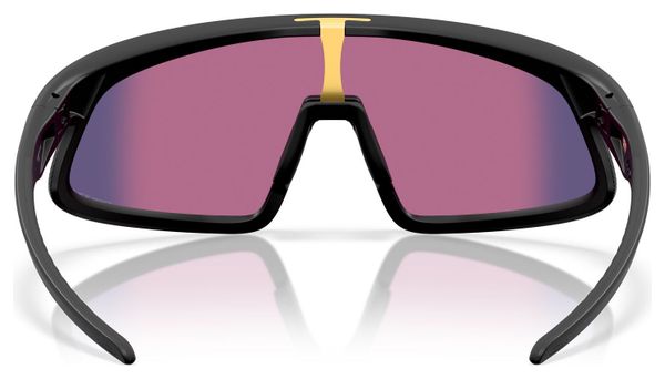 Lunettes Oakley RSLV Black Mat / Prizm Road / Ref : OO9484D-0249
