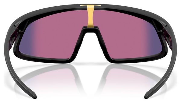 Oakley RSLV Black Matte / Prizm Road / Ref : OO9484D-0249