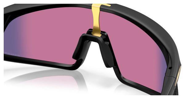 Oakley RSLV Black Matte / Prizm Road / Ref : OO9484D-0249