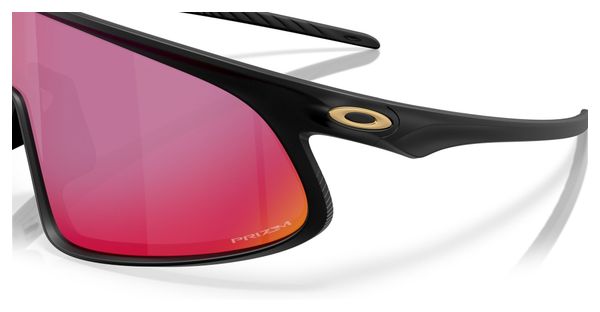 Oakley RSLV Black Mat / Prizm Road / Ref: OO9484D-0249