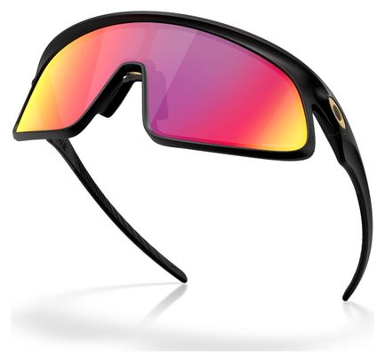 Lunettes Oakley RSLV Black Mat / Prizm Road / Ref : OO9484D-0249