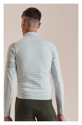 Men's Rapha Pro Team Thermal Long-Sleeve Jacket, Gray