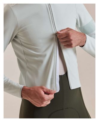Men's Rapha Pro Team Thermal Long-Sleeve Jacket, Gray
