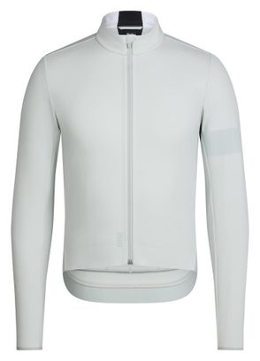 Men's Rapha Pro Team Thermal Long-Sleeve Jacket, Gray