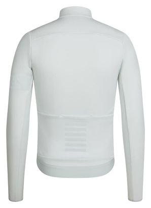 Men's Rapha Pro Team Thermal Long-Sleeve Jacket, Gray