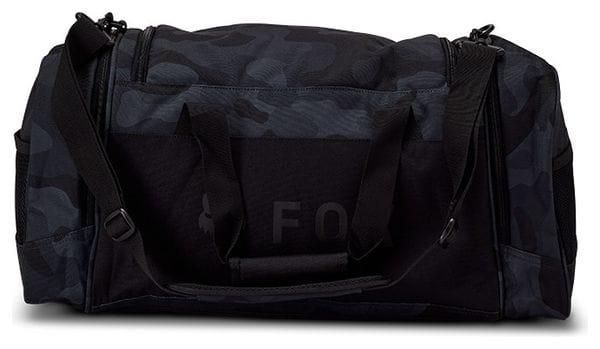 Fox 180 Duffle 40L Black Camo Duffle