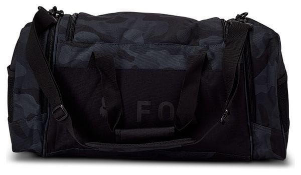 Fox 180 Duffle 40L Black Camo