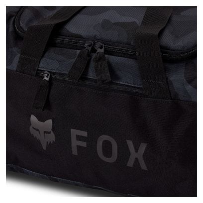Fox 180 Duffle 40L Black Camo Duffle