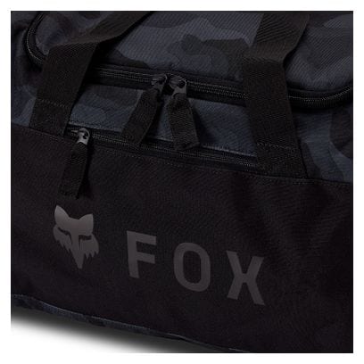 Fox 180 Duffle 40L Black Camo