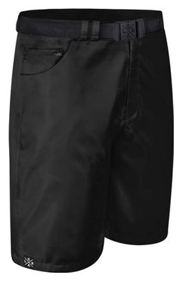 Loose Riders Sessions Shorts Schwarz