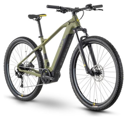 Raymon HardRay E 4.0 Tektro M350 9V 500 Wh 29'' Green 2024