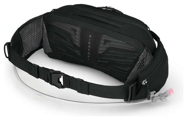 Ceinture d'Hydratation VTT Femme Osprey Raven 4L Noir