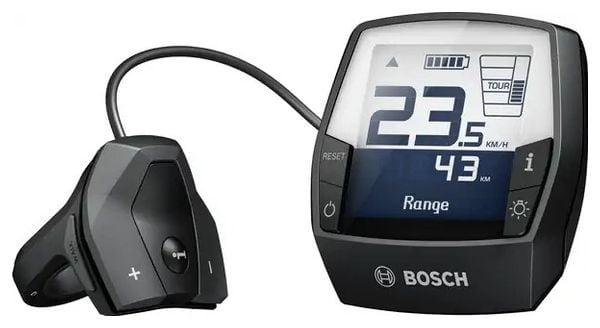 Bosch Intuvia Control Screen (with control)