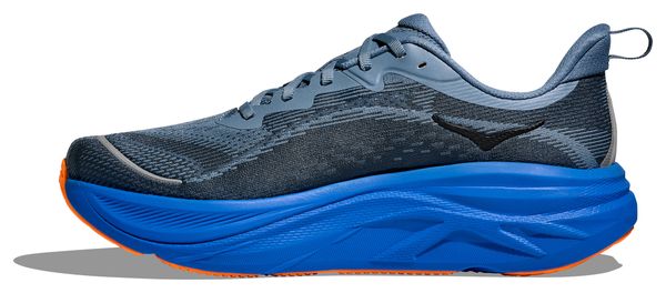 Scarpe da corsa Hoka Skyflow Blu/Arancione Uomo