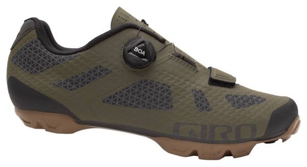 Giro Rincon Olive Green / Gum Shoes