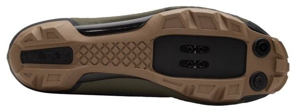 Giro Rincon Olive Green / Gum Shoes