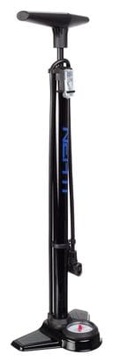 Neatt Attack Floor Pump (Max 160 psi / 11 bar) Black