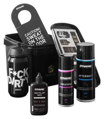 Dynamic Pain Cave Maintenance Kit