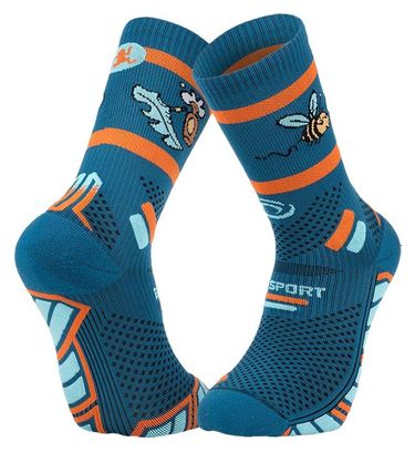 BV Sport Trail Ultra High BeeBeer Socks - Collector DBDB