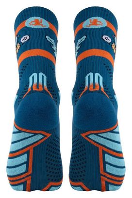 BV Sport Trail Ultra High BeeBeer Socks - Collector DBDB