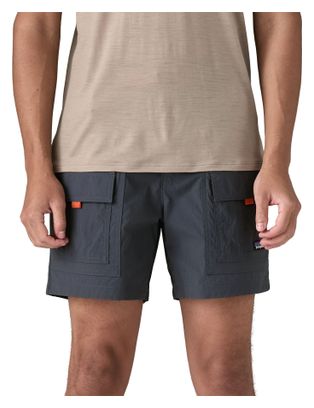 Patagonia Outdoor Everyday Shorts 6in Azul Hombre