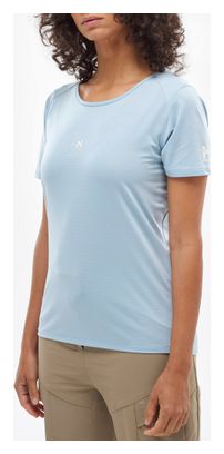 Women's Millet Cimaï Tech Technical T-Shirt Blue