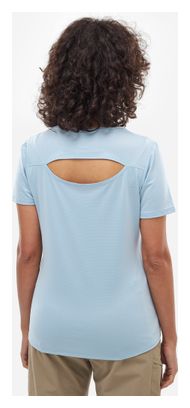 Women's Millet Cimaï Tech Technical T-Shirt Blue