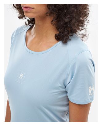 Women's Millet Cimaï Tech Technical T-Shirt Blue