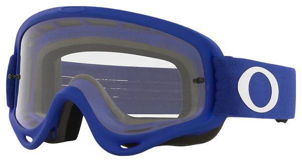 Oakley O-Frame MX Motorradbrille Transparent Blau Art.-Nr. OO7029-62