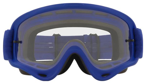 Masque Oakley O-Frame MX Moto Bleu Transparent Ref. OO7029-62
