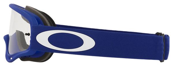 Gafas Moto Oakley O-Frame MX Transparente Azul Ref. OO7029-62